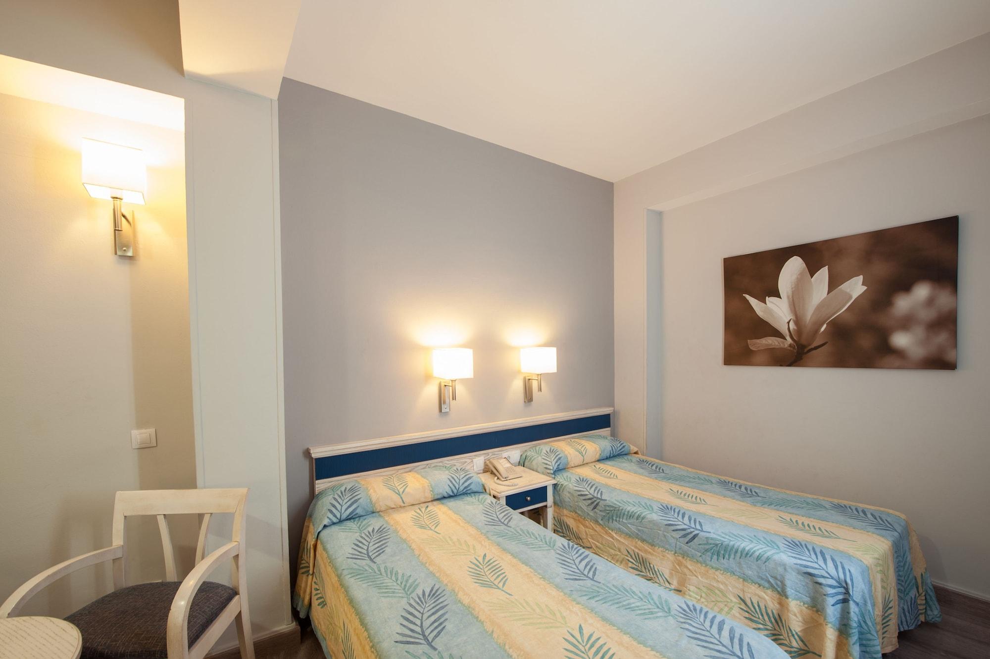 לאס פאלמס דה גראן קנאריה Apartamentos Colon Playa מראה חיצוני תמונה