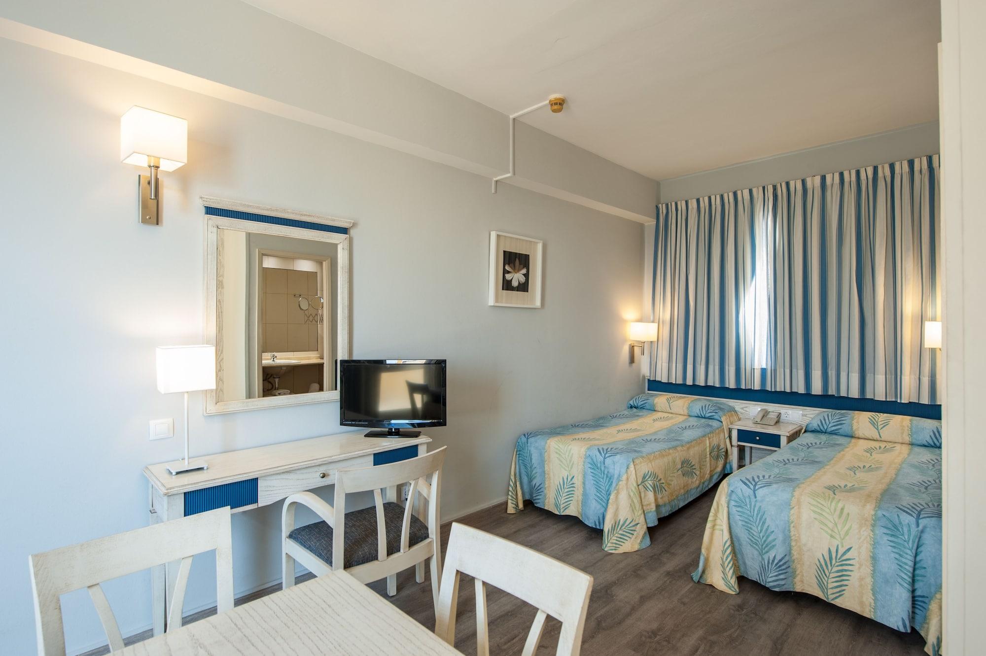 לאס פאלמס דה גראן קנאריה Apartamentos Colon Playa מראה חיצוני תמונה